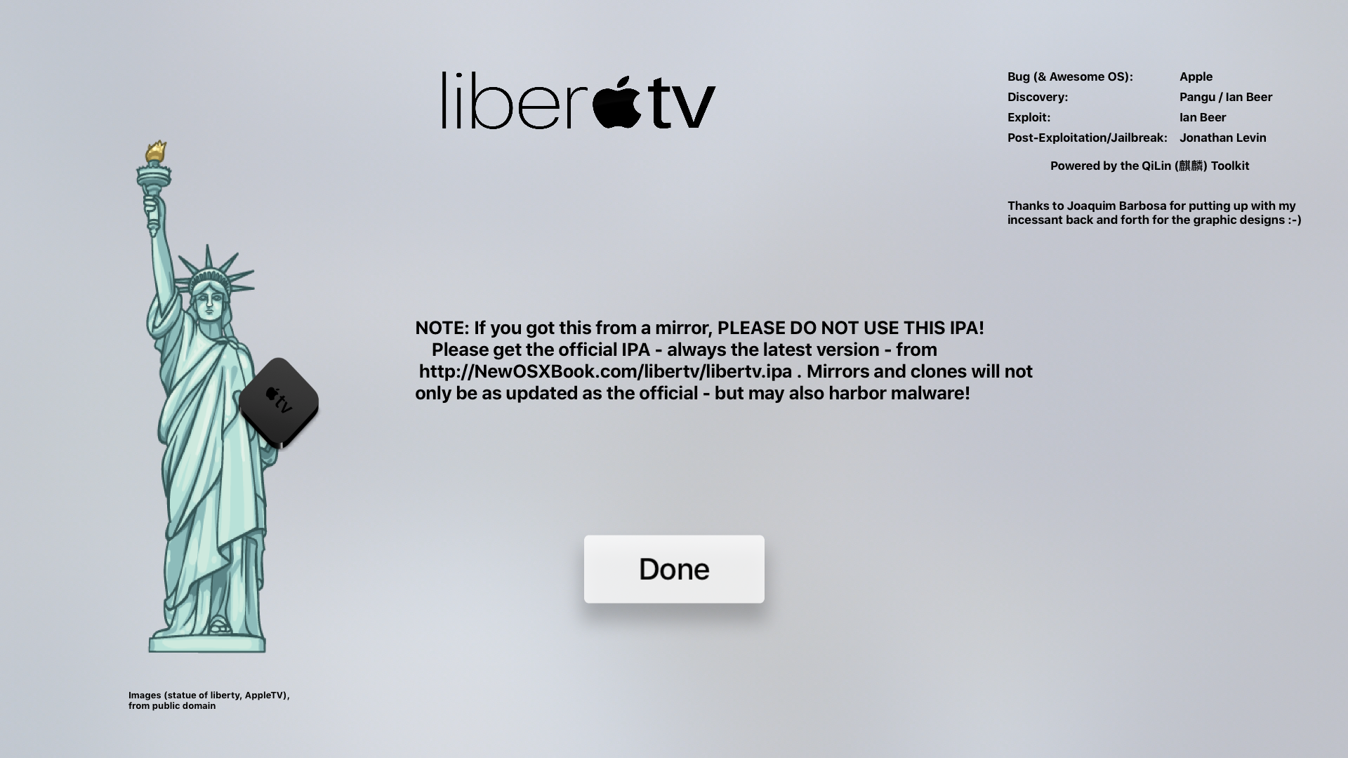 New Jailbreak for Apple TV 4/4K Running tvOS 11-11.1